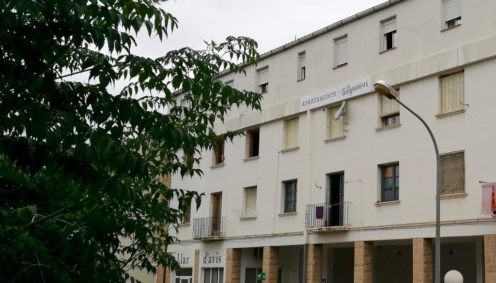 Apartaments Els Temporers Corbera Exterior photo